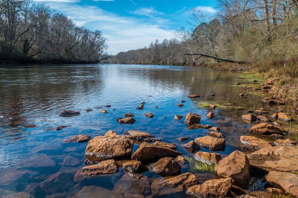 Chattahoochee River