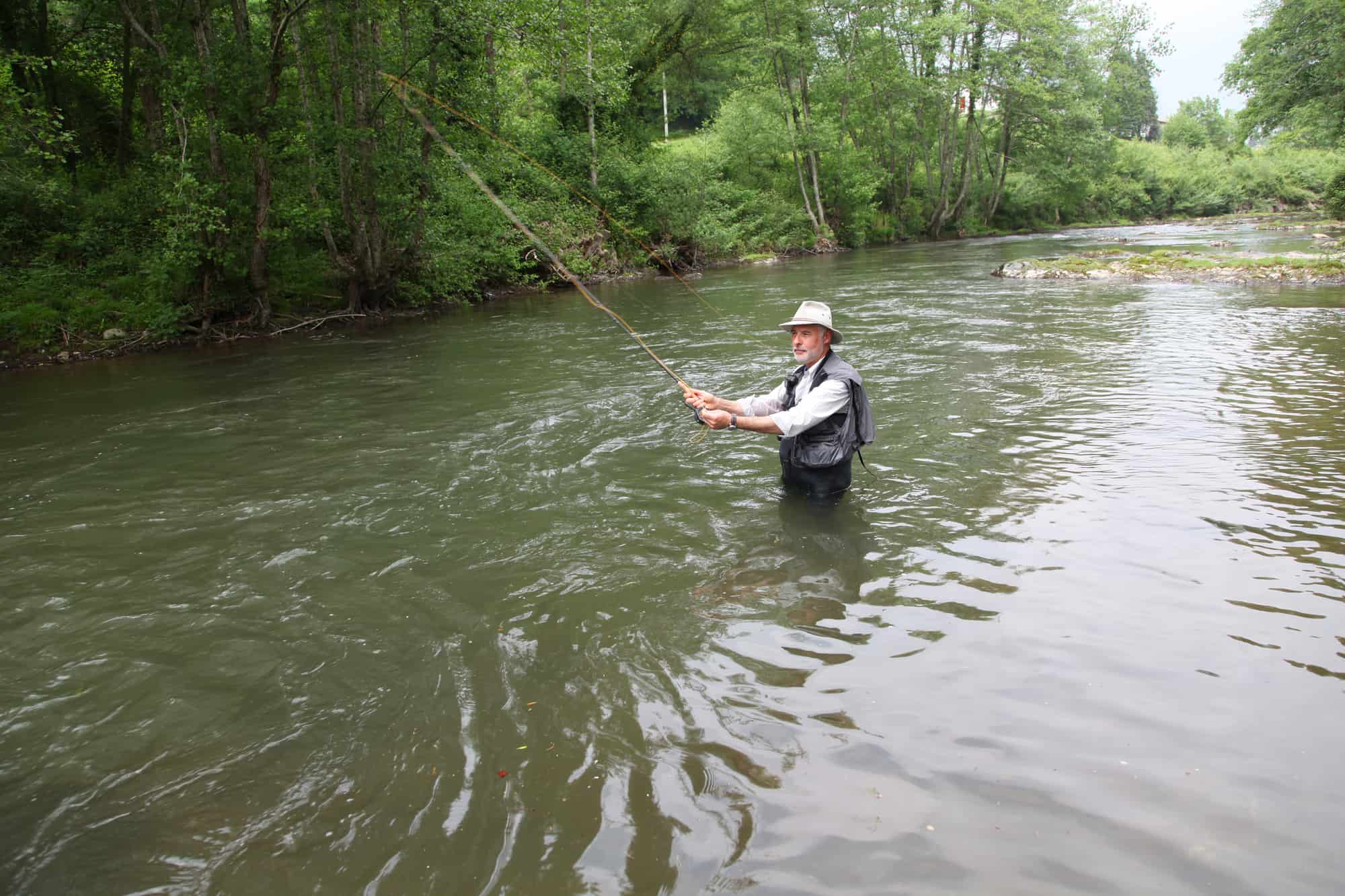 Where is the Best Trout Fishing in the Southeast? - Southern Trout