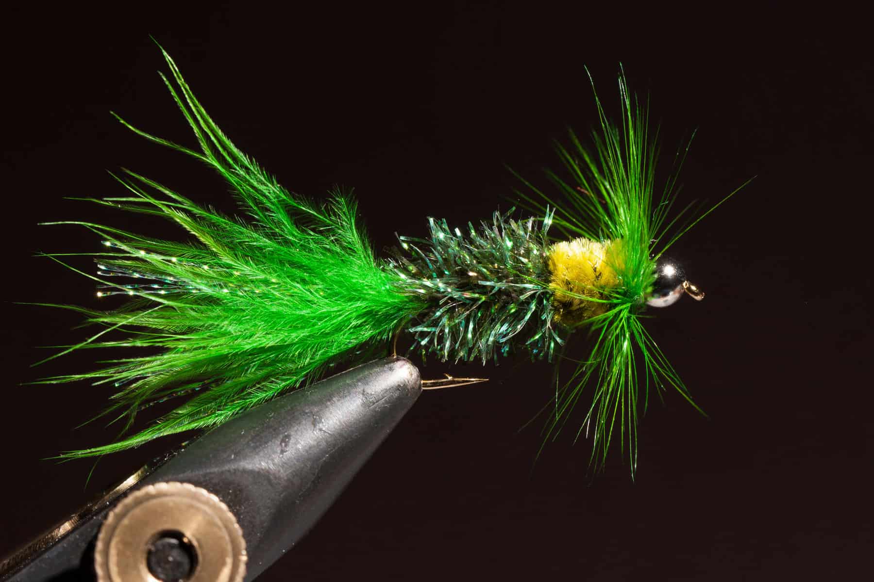 Fly Fishing Wooly Buggers for Trout - Southern Trout