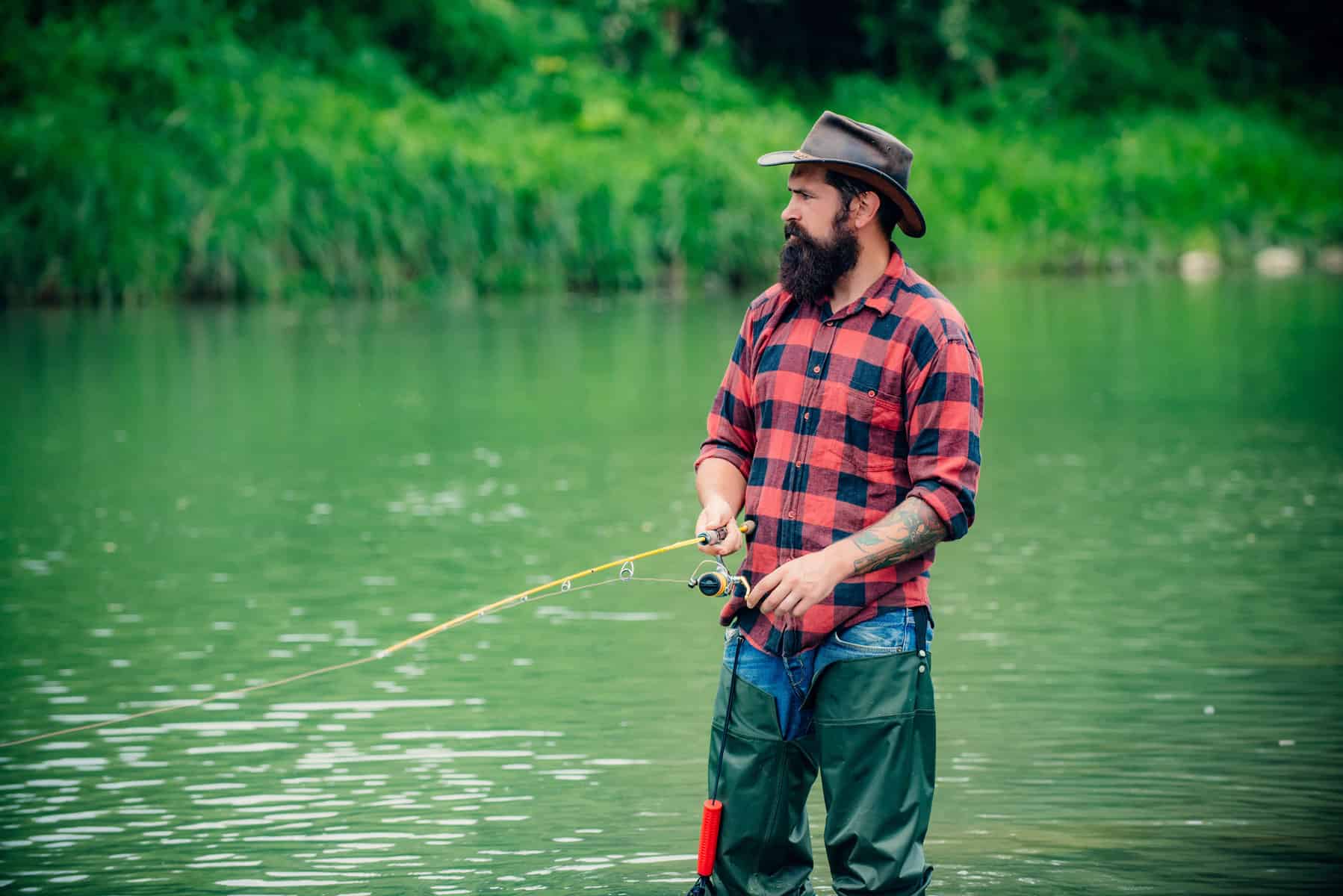 Mastering River Trout Fishing With A Spinning Reel Tips And Techniques